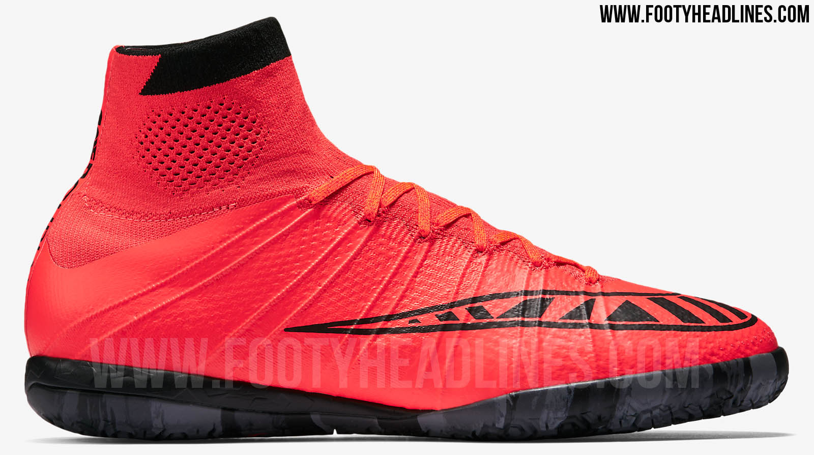 Red Nike Mercurial X Proximo Boots Revealed Footy Headlines